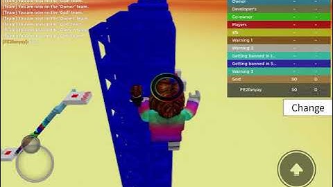 My obby on blockate :)