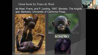 Lecture 1.4b: What can we learn from the Non-Human Primates (NHPs)?