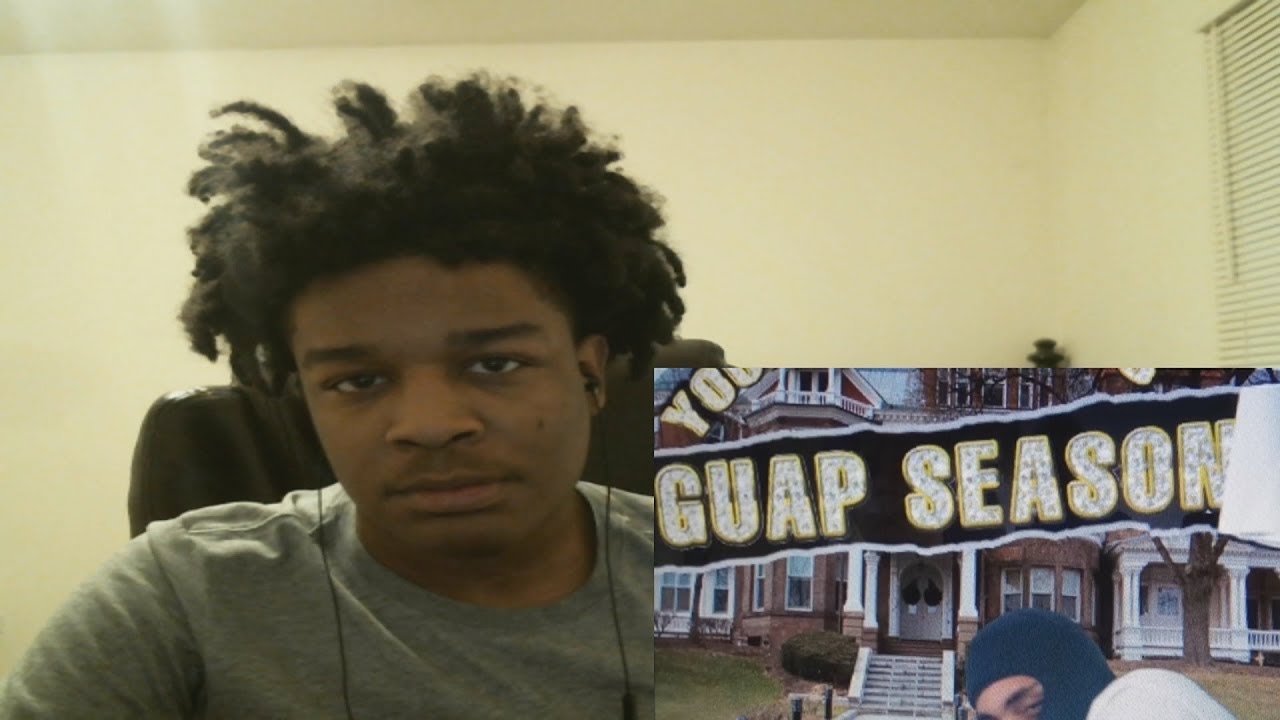 SnipeMiles ft YoungGuappa23 - Back at it  REACTION!