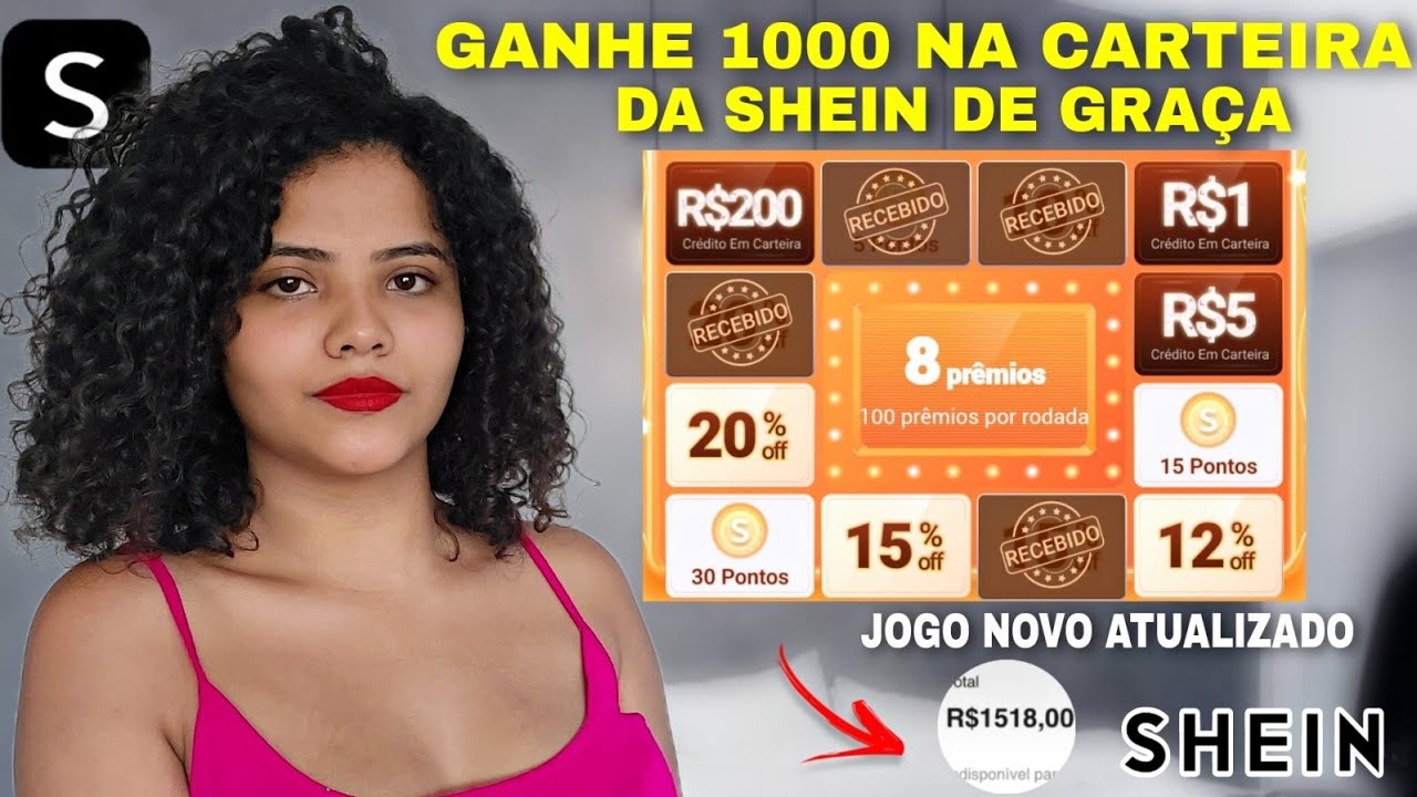 COMO GANHAR 1000 REAIS EM COMPRAS NA SHEIN DE GRA A Jogo Da Shein como-ganhar-1000-reais-em-compras-na-shein-de-gra-a-jogo-da-shein
