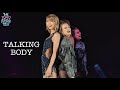 Capture de la vidéo Taylor Swift & Tove Lo - Talking Body (Live On The 1989 World Tour)