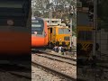 Jodhpur Vandhabhrat train Departure from Gurugram station || #railvlogger #locomotive #jodhpur