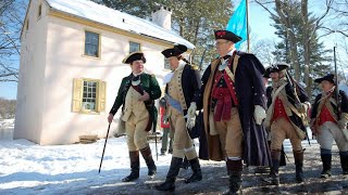 Lunch & Learn : Washington Crossing Historic Park