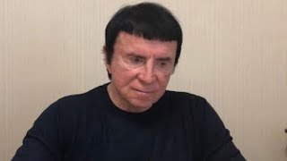 Kashpirovsky: 10/19/2020. Open unscheduled broadcast.
