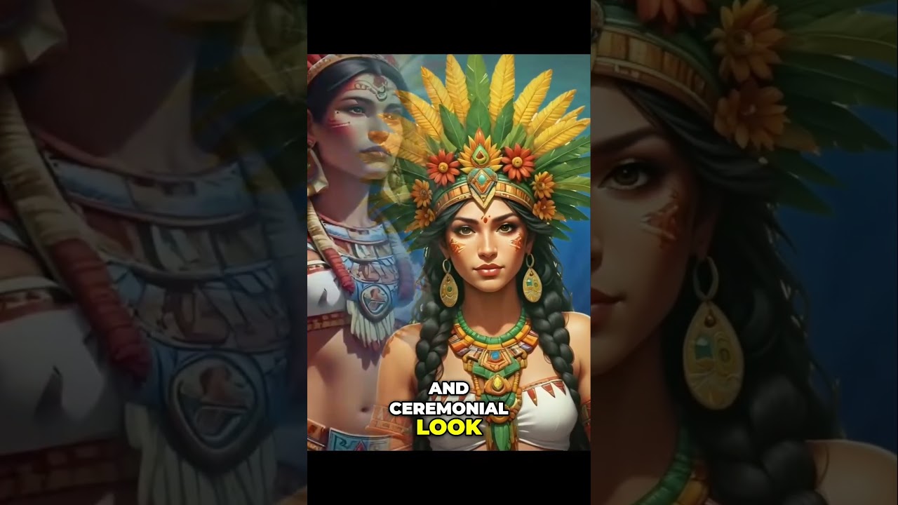 Unveiling Chicometcuali  The Aztec Goddess of Abundance