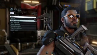 Xcom2 Character Customization and Stuff