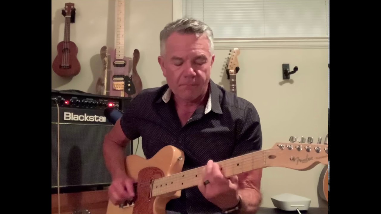 Little Wing - Rick Hill