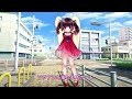 【東北きりたん】揺れるスカート【オリジナル曲】