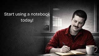 Forget the Apps — Here’s Why I Still Use a Notebook