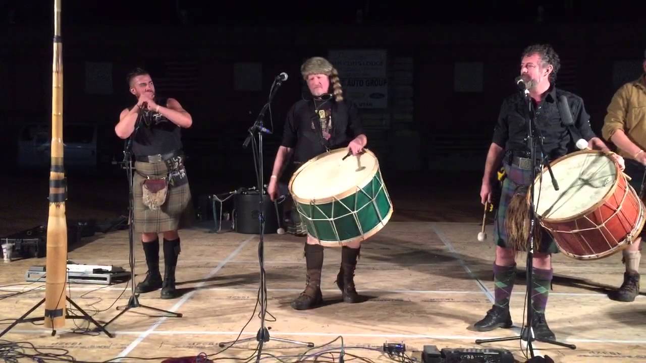 Ramblin Rover The Wicked Tinkers play Ramblin Rover for me - YouTube