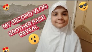 My Brother Face Reveal Smarty Girl