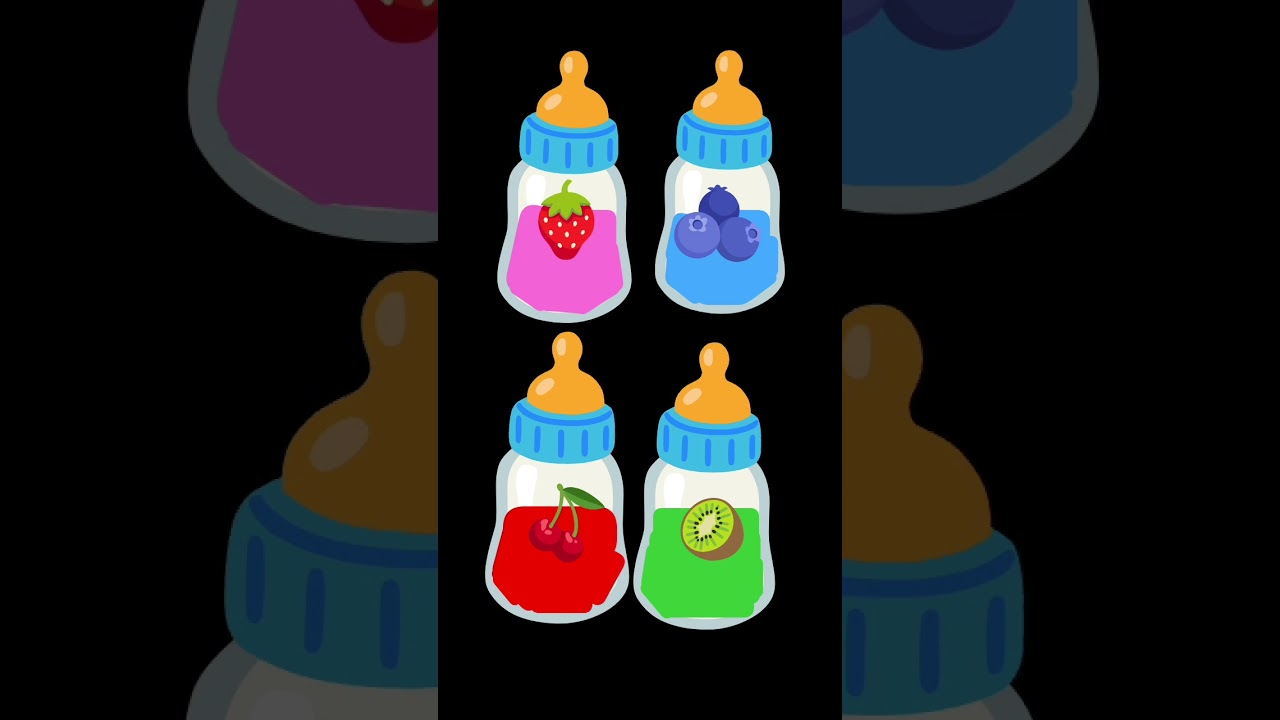 which bottle do you want for your baby?