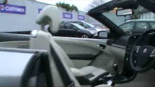 Saab For Sale In Portsmouth Hampshire 2008 9-3 Vector 1.8t 150bhp Convertible