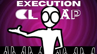 (Original by @tp_chick)Execution clap but Life is not a game