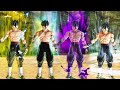 How To Unlock All CAC Auras In Dragon Ball Xenoverse 2