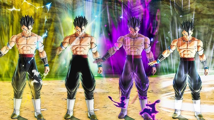 Dragon Ball Xenoverse 2 - ”Takes a Step Towards the Future”