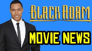 Famous Black Adam - Uli Latukefu Joins the Cast! Wealth