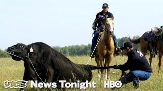 Meet The Russian Cowboys Beefing Up The Food Industry (HBO)
