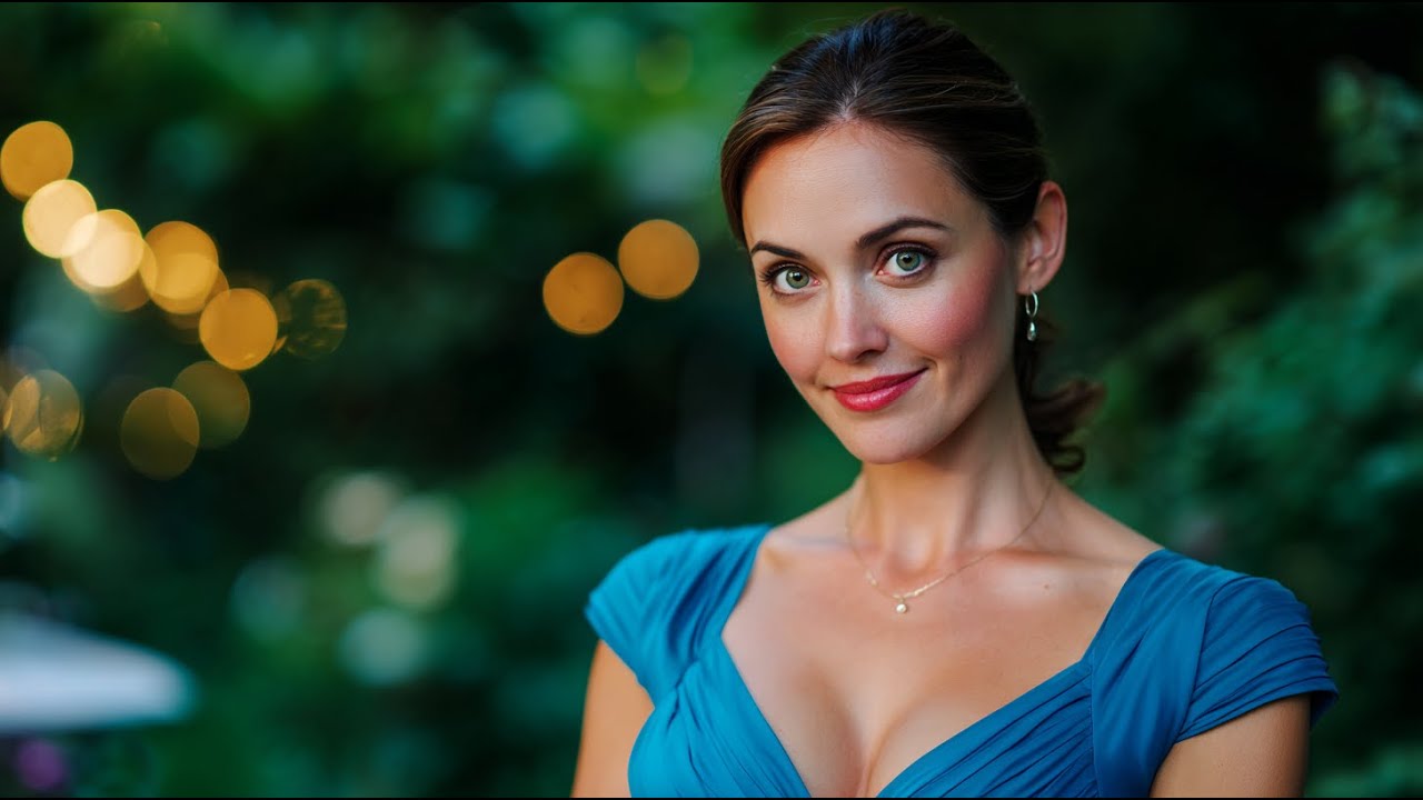 Han gav hende en ny chance efter 9 års svigt, men hendes mørke hemmelighed ændrede alt