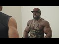 ARM + BACK WORKOUT | Kali Muscle + Matthew