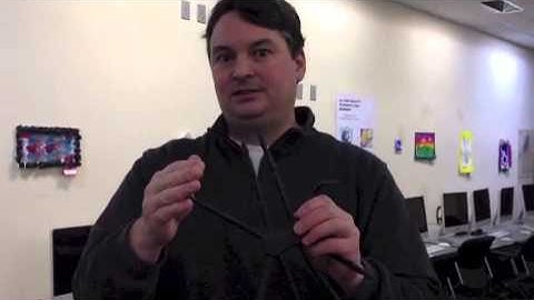 Digital Backpacks - Using Your Tablet as a Document Camera