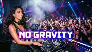 No Gravity 🌌 | Best Melodic House & Progressive EDM Mix | Vibesync studio