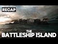 ملخص فيلم The Battleship Island 2017 كامل 