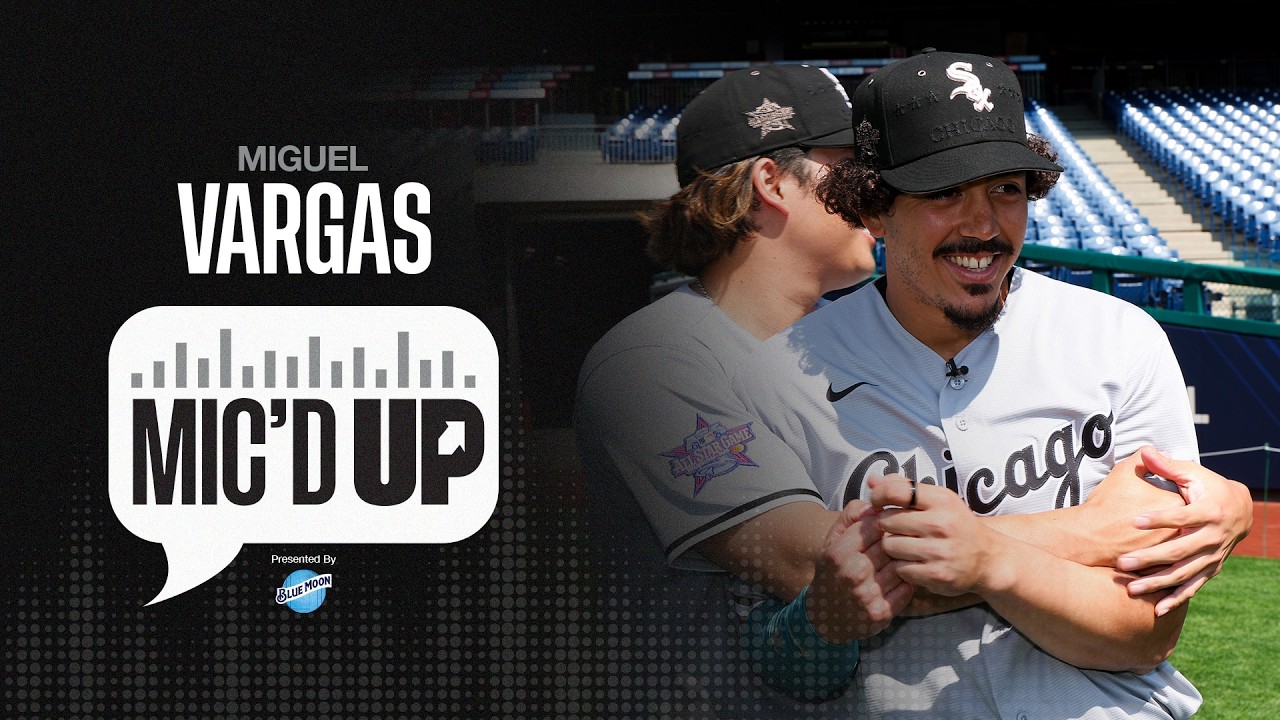 All-Star Mic’d Up with Miguel Vargas