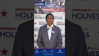 What My Mother Taught Me—Vote Dale Holness on Election Day #HolnessForCongress