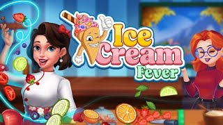 Ice Cream Fever : Cooking Game (by Tushar Rachhadiya) IOS Gameplay Video (HD) screenshot 3