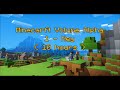 C418 - Key ( Minecraft Volume Alpha 1 ) ( Nuance 1 ) ( 10 hours )