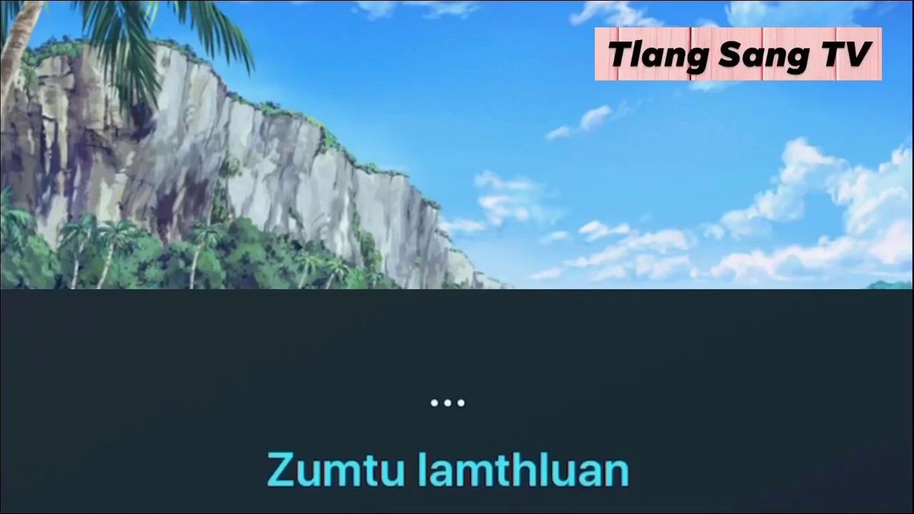 Zumtu Lamthluan  PBK Liankhuma  Karaoke