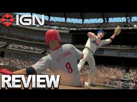 MLB 2K12 - Video Review