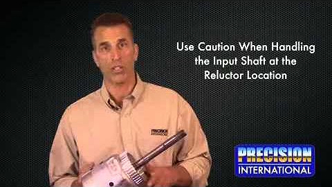 4L60E - Input Speed Sensor and Other Tips