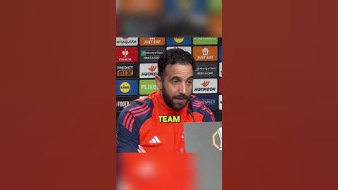 Ruben Amorim ANGRY at Manchester United after 1-1 draw against Real Sociedad - Post Match Interview