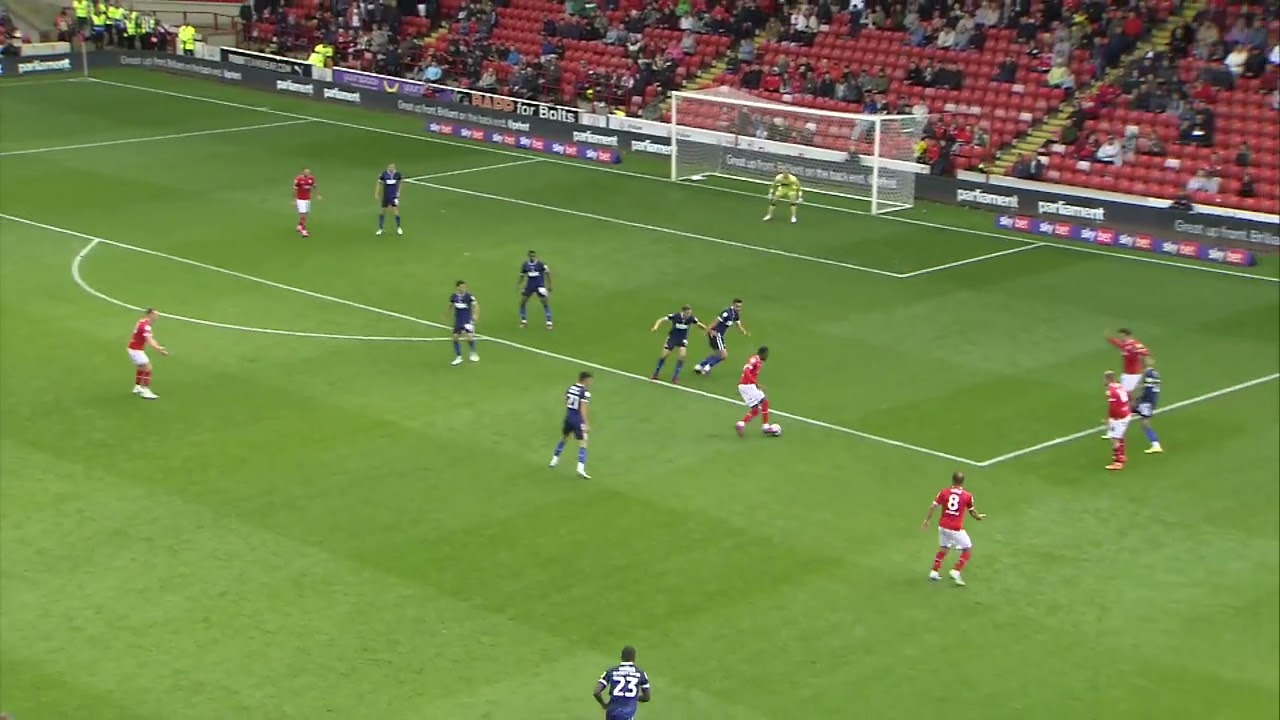 HIGHLIGHTS | Barnsley 3-1 Charlton Athletic