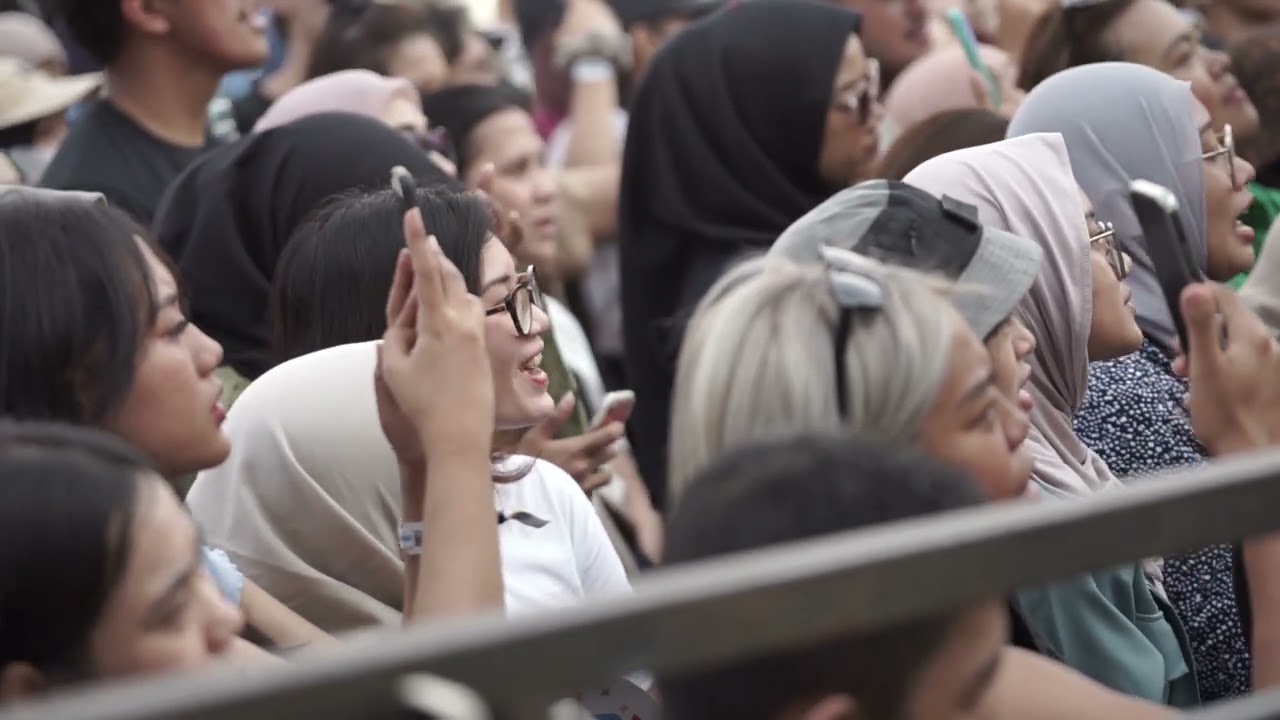 HIJAU DAUN - Live at PLAYLIST LIVE 2.0