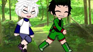 Lost boy, a little Killua thing, bc I was bored 😌👌 ( read desc for explaination.)