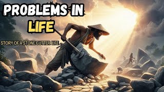 Motivational Story| Problems in Life| A Tale of Stonecutter life Struggles|English Story|