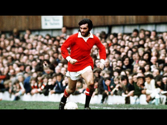 George Best, The Best [Goals u0026 Skills] class=