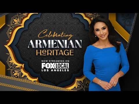 Celebrating  Armenian Heritage with Araksya Karapetyan