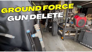 Whisper Wash Ground Force Gun Delete