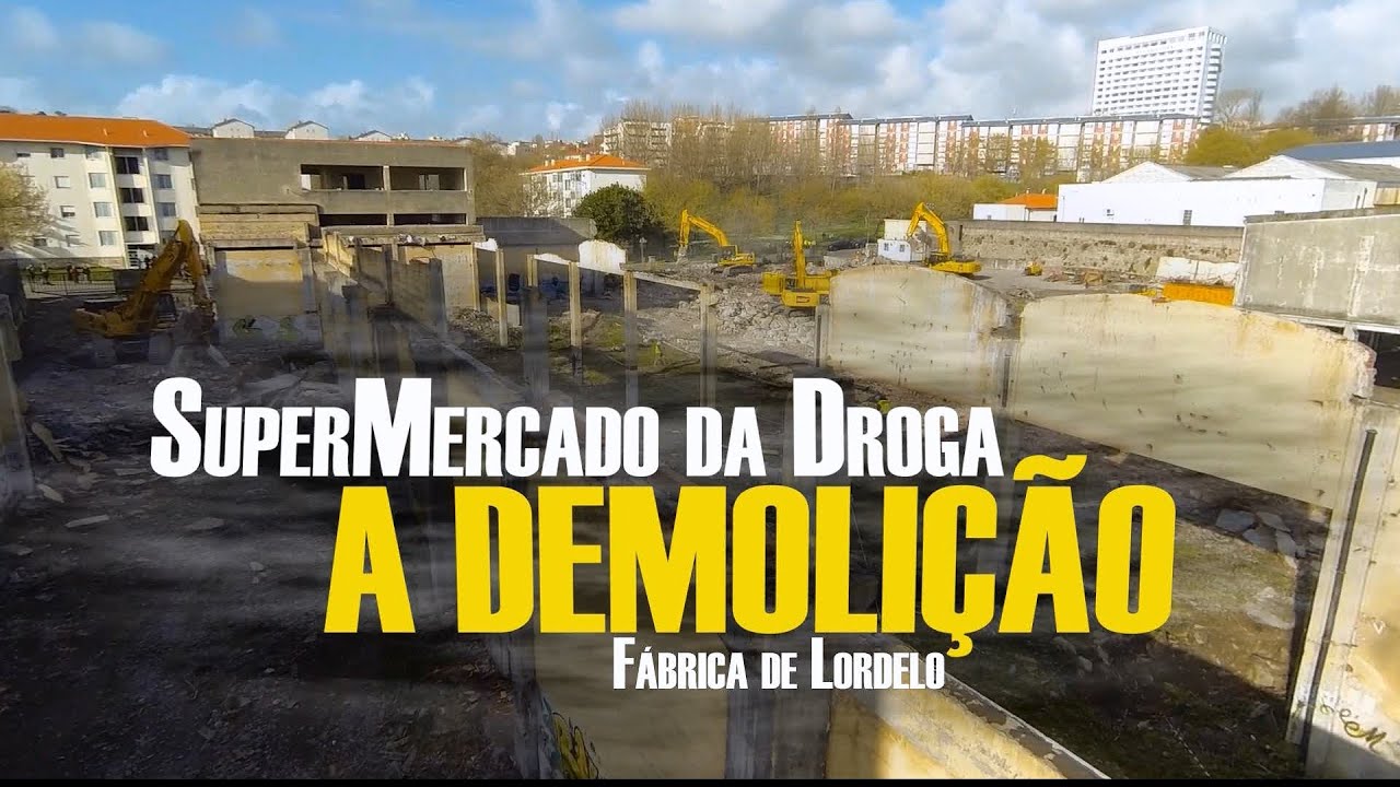 Supermercado da Droga - 