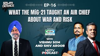 MiG 21 Bison Retirement | What Happens During Near-Death Experiences? Ex-Air Chief Says...