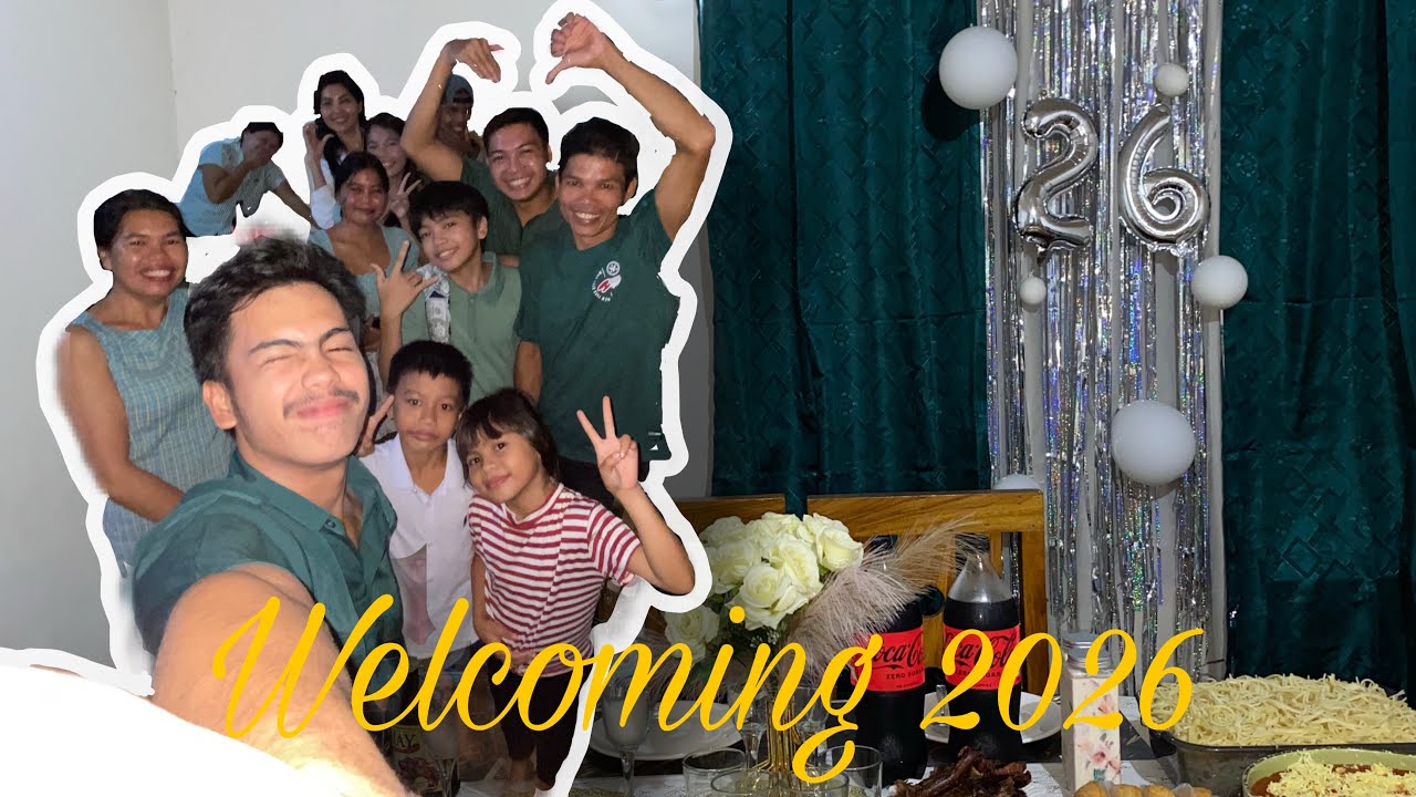 Simple NYE Preparations