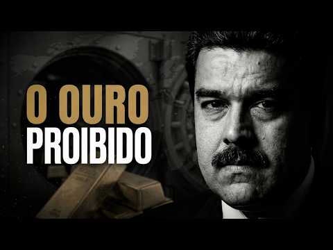 The Disturbing History of Venezuelan Gold