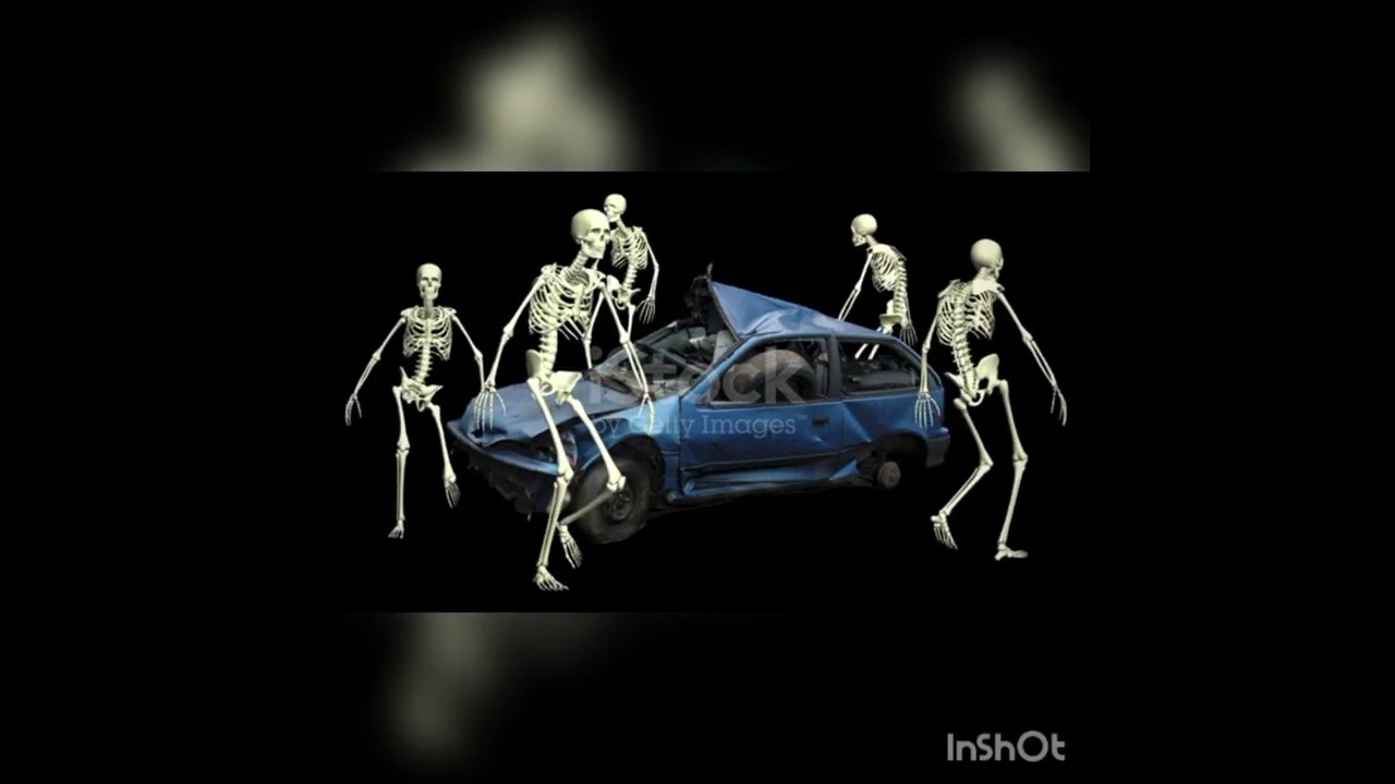 Skeleton Dance| Group Dance | Dance | Skeleton| 