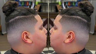 تعلم احدث طريقة لتدريج الشعر لعام2021 the best skin fade