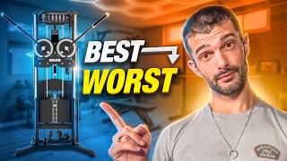 Temple of Gainz Multiflight Review: All 5 Exercises Ranked