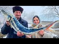 A Fish That Absolutely everyone Loves! Preparation of Sturgeon according to a Special recipe